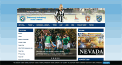Desktop Screenshot of obfz.sk